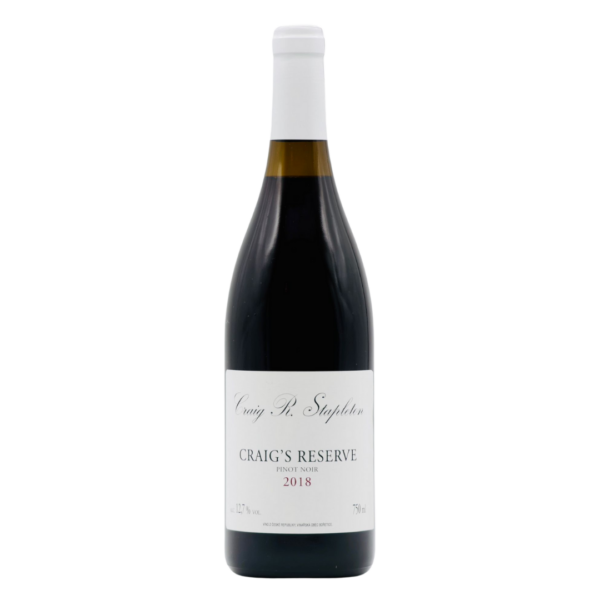 Pinot Noir 2018