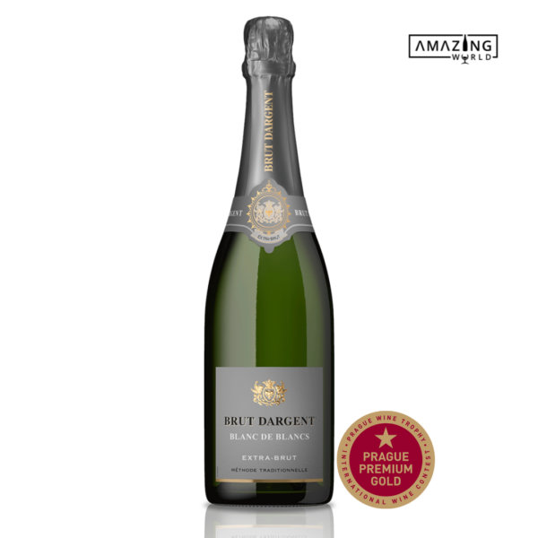BRUT DARGENT EXTRA BRUT